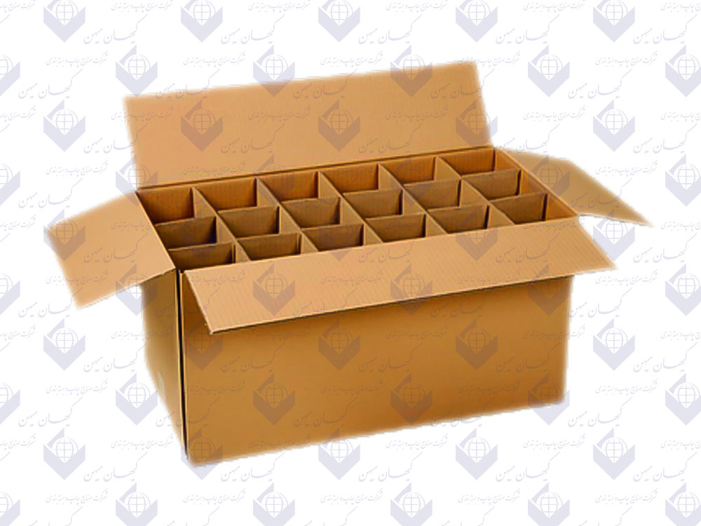 منقسم کارتن چیست؟